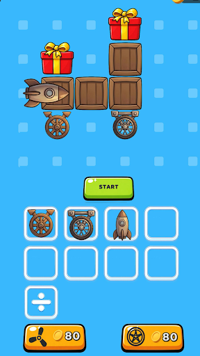 Car Crafter: Ride Master ekran görüntüsü