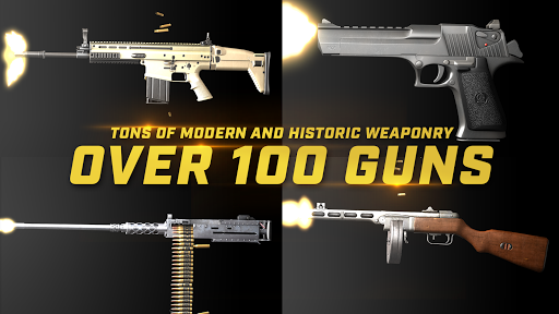 iGun Pro 2: Realistic Gun Sim ekran görüntüsü