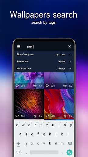 Wallpapers for OnePlus 4K ekran görüntüsü