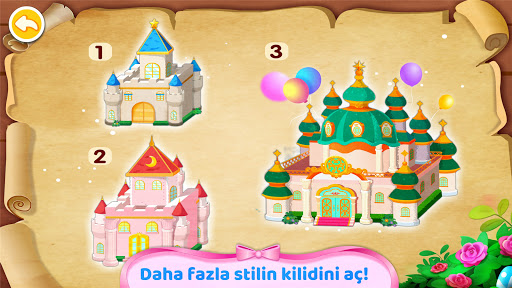 Küçük Panda'nın Rüya Şatosu ekran görüntüsü