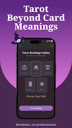 Ceerly:Astrology&Tarot Reading ekran görüntüsü