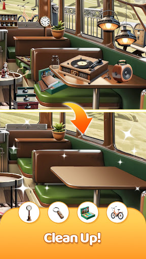 Find It All - Hidden Objects ekran görüntüsü
