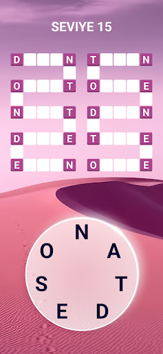 Çapraz Bulmaca - Crossword Jam ekran görüntüsü