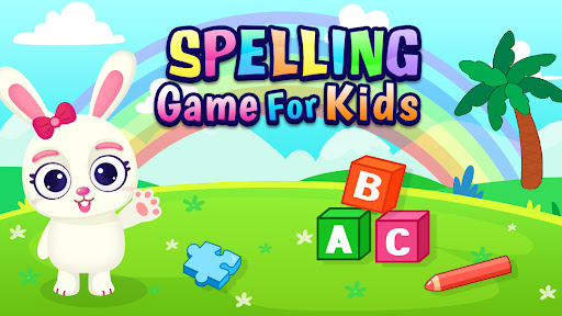 Spelling Game For Kids ekran görüntüsü