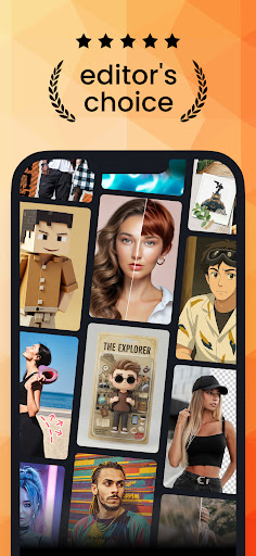 PhotoDirector: AI Photo Editor ekran görüntüsü