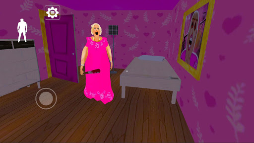 Horror Barby Granny V1.8 Scary ekran görüntüsü