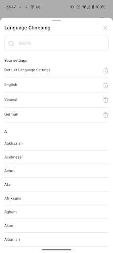 Tetsy - Yapay Zeka Sesleri ekran görüntüsü