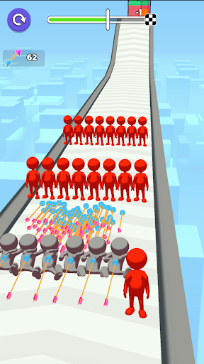 Arrow Parkour 3D ekran görüntüsü