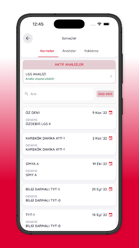 ÖZDEN KURS MERKEZİ ekran görüntüsü