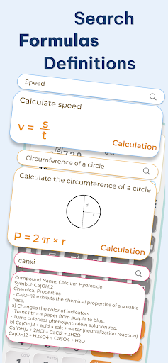 Real scientific Calculator 991 ekran görüntüsü