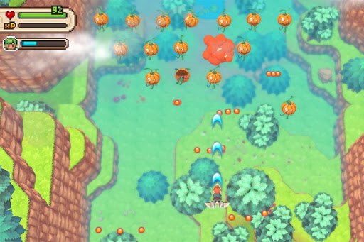 Evoland 2 ekran görüntüsü