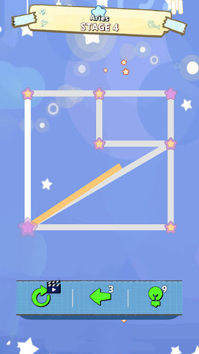 Stars Align: One Line ekran görüntüsü