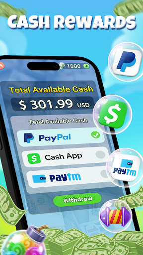 Bubble Shooter: Puzzle Game ekran görüntüsü