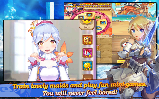 Sword Fantasy Online Anime RPG ekran görüntüsü