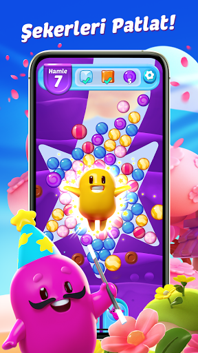 Sugar Blast: Pop & Relax ekran görüntüsü