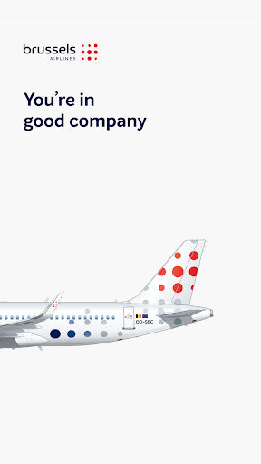 Brussels Airlines ekran görüntüsü