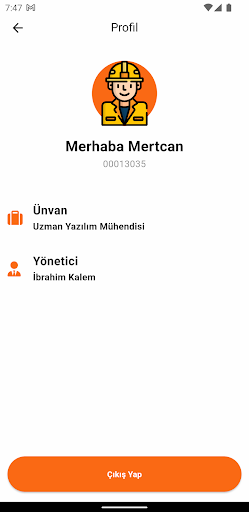 Akıllı Mağaza Asistanı ekran görüntüsü