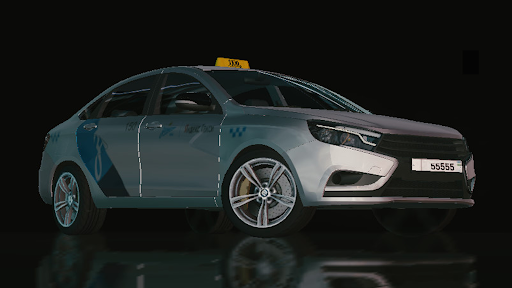 REAL TAXI SIMULATOR ekran görüntüsü