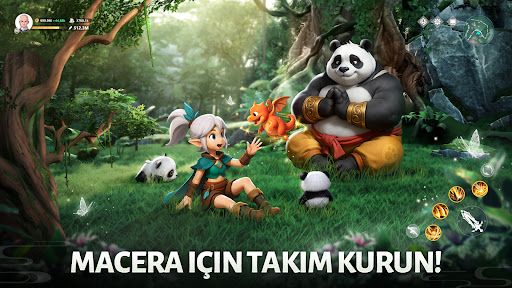 Legend of Elements ekran görüntüsü