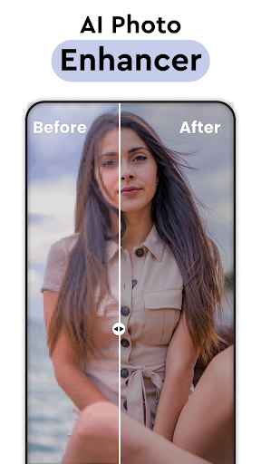 AI Photo Editor ekran görüntüsü