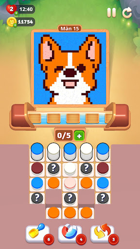 Salt Loop: Flow Puzzle ekran görüntüsü