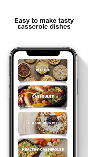 Güveç Tarifleri App ekran görüntüsü