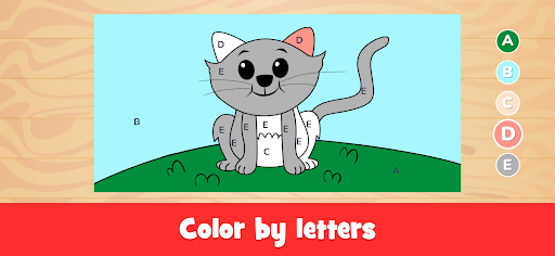 Coloring Book Games & Drawing ekran görüntüsü