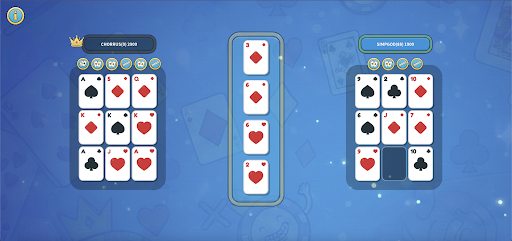 Tic Tac Poker: Poker Düellosu ekran görüntüsü
