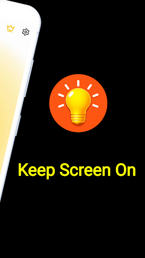 Keep Screen On ekran görüntüsü