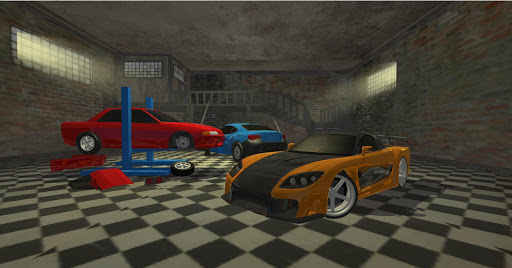 Japan Cars Stunts and Drift ekran görüntüsü