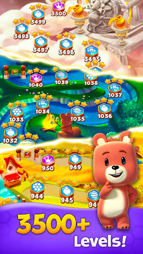 Buggle 2: Color Bubble Shooter ekran görüntüsü