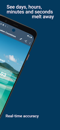 Vacation Countdown ekran görüntüsü