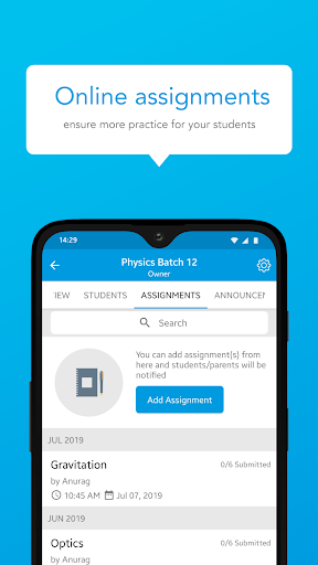 SK Wealth Creator's ekran görüntüsü