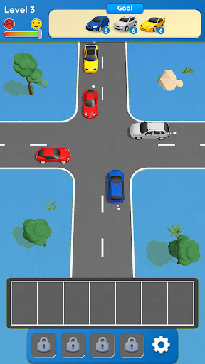Triple Traffic Match ekran görüntüsü