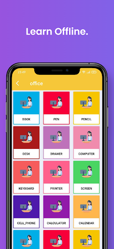 Learn Spanish - Speak & Read ekran görüntüsü
