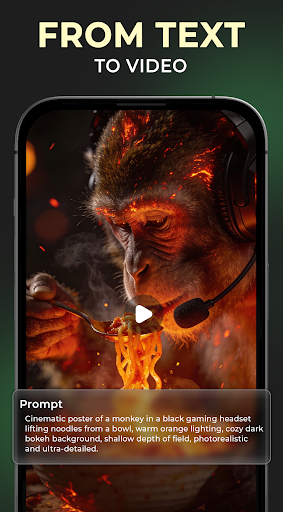 AI GPT Generator-Text to Video ekran görüntüsü