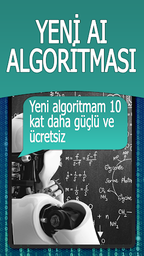 Türkçe Yapay Zeka Sohbeti ekran görüntüsü