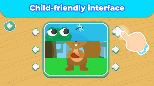 Tilly Games & Cartoon Story ekran görüntüsü