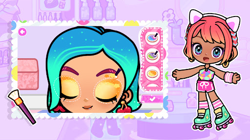 Beauty Salon: Spa & Nail Game ekran görüntüsü