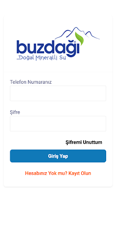 Buzdağı Su Dünyası ekran görüntüsü