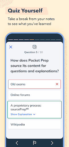 Pocket Prep Nursing 2026 ekran görüntüsü