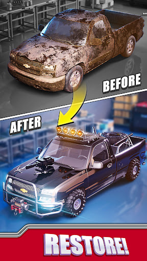 Coin Car Games: Simulator ekran görüntüsü