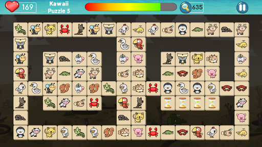 Connect Animal Classic Travel ekran görüntüsü