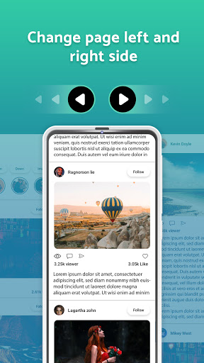 Automatic Scroll ekran görüntüsü