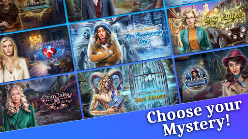 Hidden Object Games - Solve It ekran görüntüsü