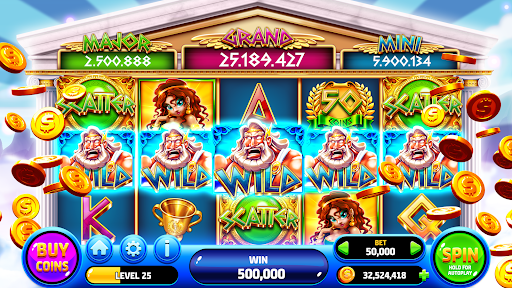 Epic Fortunes Slots Casino ekran görüntüsü