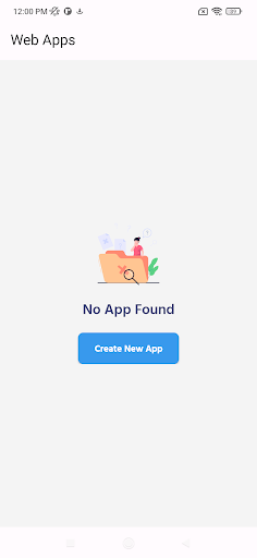 Convert Website to App ekran görüntüsü