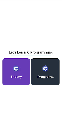 C Programming App ekran görüntüsü
