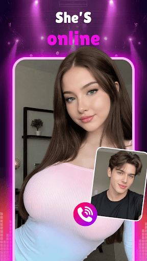 Yumie - Live Video Chat ekran görüntüsü