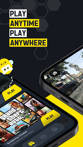 Bikii Cloud Game ekran görüntüsü